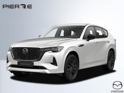 Wit Nieuw 2026 Mazda CX-60 Edition SUV | € 65.740 (Iets duurder)