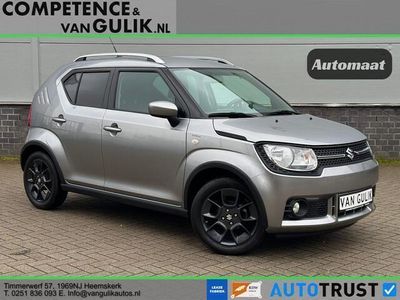 tweedehands Suzuki Ignis 1.2 Select | Automaat | Carplay | Stoelverwarming | Camera |