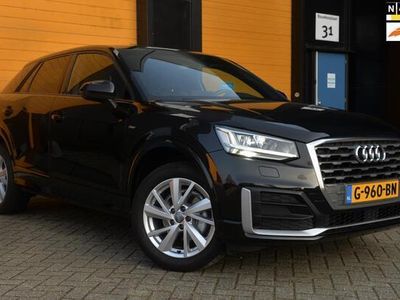 tweedehands Audi Q2 35 TFSI CoD Sport S line Edition / AUT / Navi / Cr