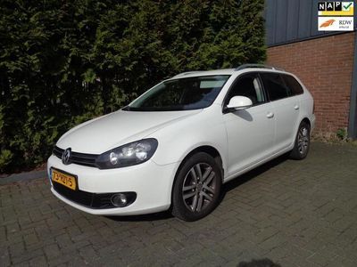 tweedehands VW Golf VI Variant 1.2 TSI Highline,Clima,Cruise control,Alcantara