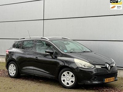 Occasion 2014 Renault Clio IV Expression Stationwagen | € 2.750 (Eerlijke prijs)