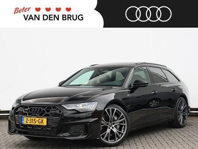 tweedehands Audi A6 Avant 50 TFSI e quattro S edition Competition | 22