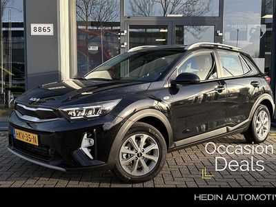 Occasion Kia Stonic 101 PK (74 kW) 2025 Zwart SUV