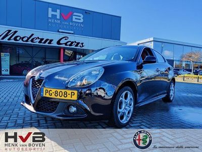 tweedehands Alfa Romeo Giulietta 1.4 Turbo MultiAir Super