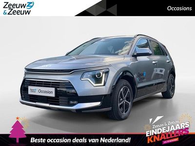 Grijs Gebruikt 2025 Kia Niro SUV | € 36.420 (Goede deal)