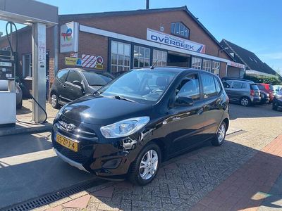 Zwart Gebruikt 2013 Hyundai i10 Hatchback | € 5.950 (Duur)