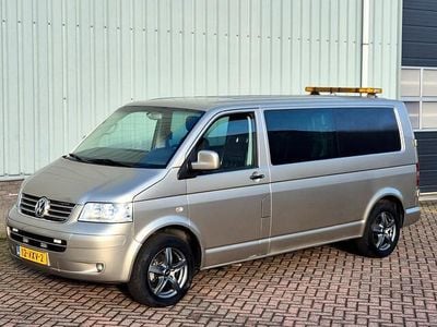 Grijs Occasion 2008 VW T5 Van | € 6.295 (Goede deal)