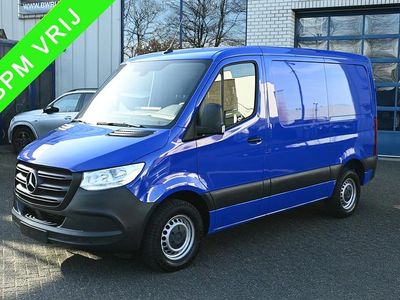 Blauw Gebruikt 2020 Mercedes Sprinter Van | € 26.950 (Eerlijke prijs)