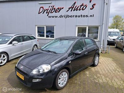 tweedehands Fiat Punto 1.3 JTD Active