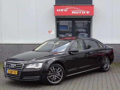 tweedehands Audi A8L 3.0 TDI quattro Pro Line+ btw + bpm org NL