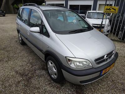 tweedehands Opel Zafira 1.6-16V Comfort