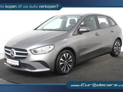 Mercedes B180