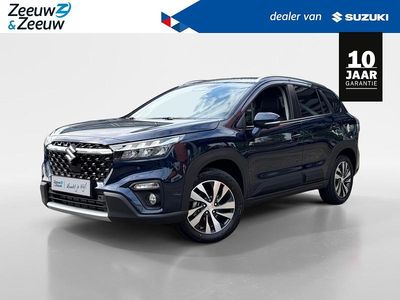 Sphere blue pearl Nieuw 2025 Suzuki SX4 S-Cross Style SUV | € 34.500 (Eerlijke prijs)