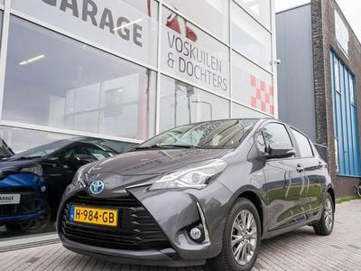 Toyota Yaris Hybrid