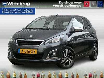 tweedehands Peugeot 108 1.0 e-VTi Allure PACK STYLE & PACK CITY PLUS !