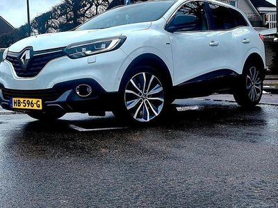 Gebruikt 2015 Renault Kadjar Bose Edition SUV | € 10.950