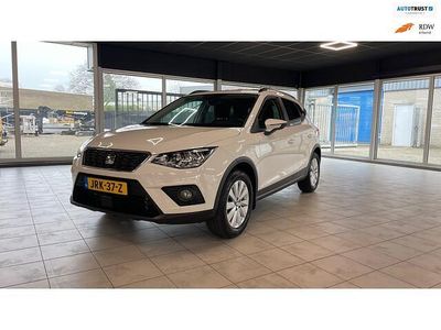 Wit Gebruikt 2021 Seat Arona Style SUV | € 16.850 (Goede deal)