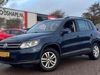 Occasion 2013 VW Tiguan SUV | € 8.950 (Goede deal)