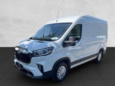 Wit Nieuw 2025 Maxus eDeliver 9 Van | € 28.450