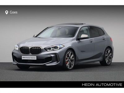 Occasion BMW M135 Executive 306 PK (225 kW) 2022 Grijs Hatchback