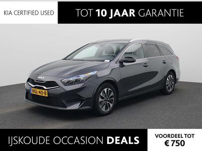 Grijs Occasion 2025 Kia Ceed Sportswagon Stationwagen | € 28.740 (Iets duurder)
