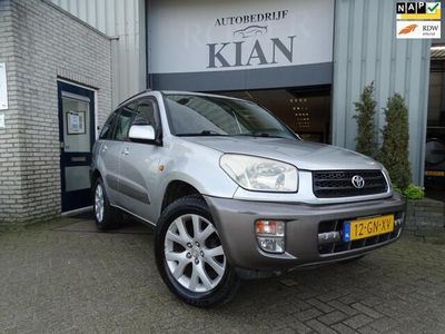 tweedehands Toyota RAV4 2.0-16V VVT-i Luna