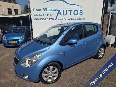 Opel Agila