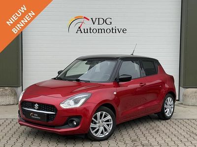Rood Gebruikt 2022 Suzuki Swift Hatchback | € 18.450 (Iets duurder)