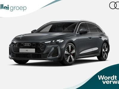 Grijs Nieuw 2025 Audi A5 Ambiente Stationwagen | € 68.637 (Eerlijke prijs)
