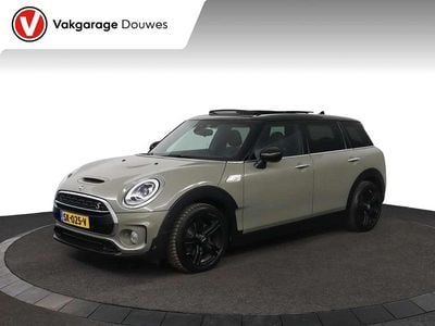 Occasion Mini Cooper S Clubman Business 192 PK (141 kW) 2018 Grijs Stationwagen