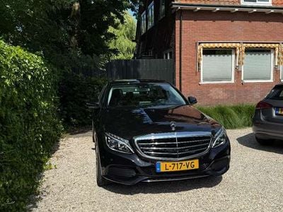Mercedes C180