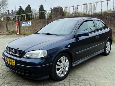 tweedehands Opel Astra 1.6 Edition