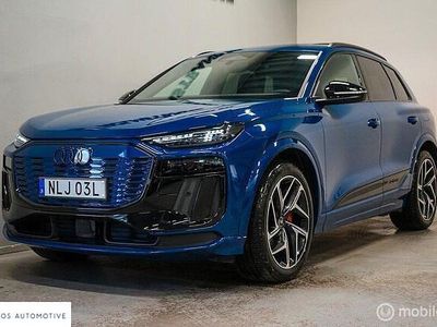 Audi Q6 e-tron