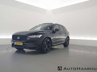 Zwart Gebruikt 2024 Volvo XC60 Plus SUV | € 62.750 (Eerlijke prijs)