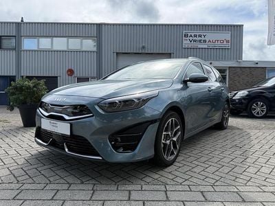 Groen Gebruikt 2024 Kia Ceed Sportswagon Stationwagen | € 26.999 (Eerlijke prijs)