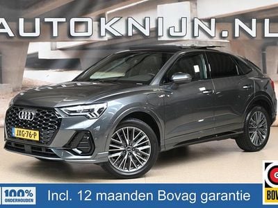 Occasion Audi Q3 S-Line 272 PK (200 kW) 2026 Grijs SUV