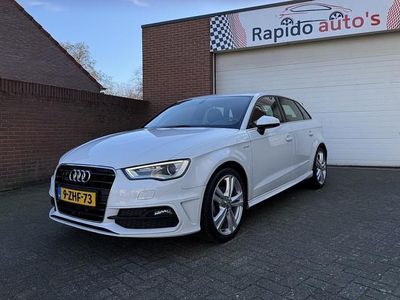 Occasion Audi A3 Proline 110 PK (80 kW) 2014 Wit Hatchback