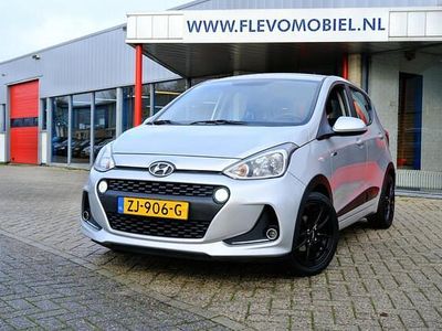 Occasion Hyundai i10 Comfort 67 PK (49 kW) 2019 Grijs (metallic) Hatchback