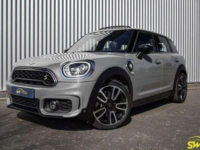 Mini John Cooper Works Countryman