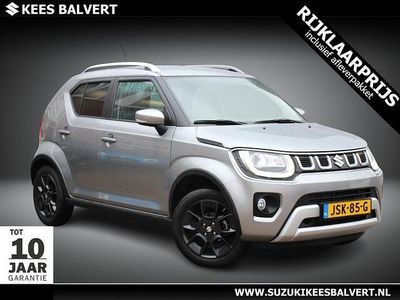 Occasion Suzuki Ignis Style 83 PK (61 kW) 2023 Grijs (metallic) Hatchback
