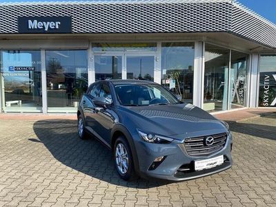 tweedehands Mazda CX-3 Selection Voll-LED NAVI APPLE CAR PLAY