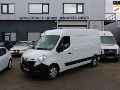 tweedehands Opel Movano 2.3 CDTI L2H2 / Airco / NAP / ZEER NETJES ! ! !