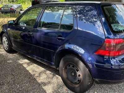 VW Golf IV