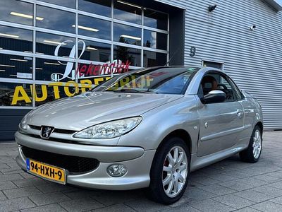 Peugeot 206 CC