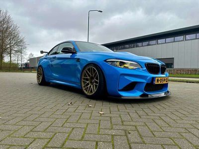 tweedehands BMW M2 LCI DCT full options van liefhebber F87