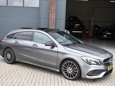 Mercedes CLA200 Shooting Brake