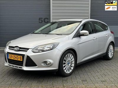 tweedehands Ford Focus 1.6 EcoBoost First Edition Clima 2012
