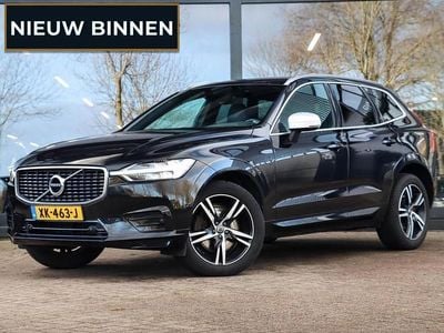 Zwart Gebruikt 2018 Volvo XC60 Inscription SUV | € 22.900 (Goede deal)
