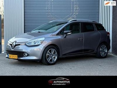Gebruikt 2015 Renault Clio IV Night&Day Stationwagen | € 2.750 (Goede deal)