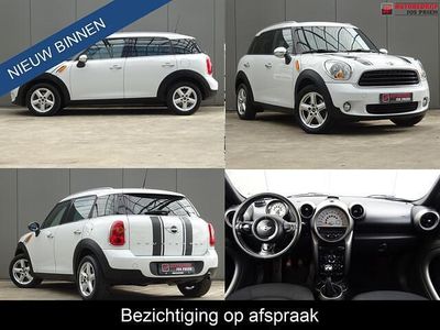 Mini One Countryman